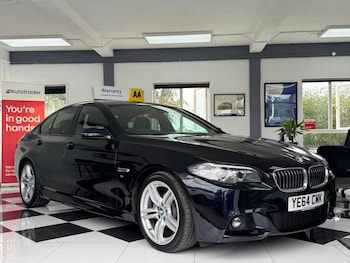 Used BMW 5 Series 2014 for sale - 79495285: Photo