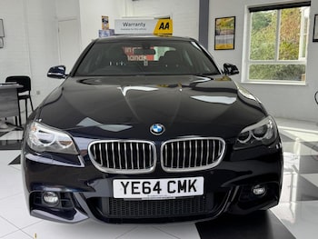 Used BMW 5 Series 2014 for sale - 79495285: Photo