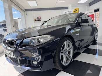 Used BMW 5 Series 2014 for sale - 79495285: Photo