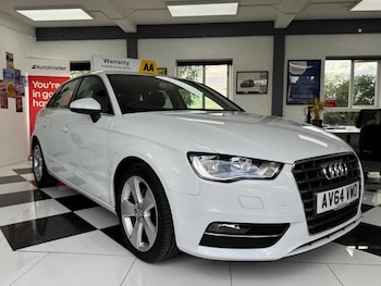 Used Audi A3 2014 for sale - 78829513: Photo