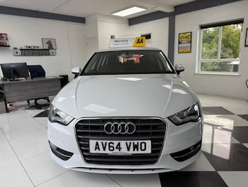 Used Audi A3 2014 for sale - 78829513: Photo