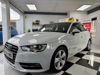 Used Audi A3 2014 for sale - 78829513: Photo