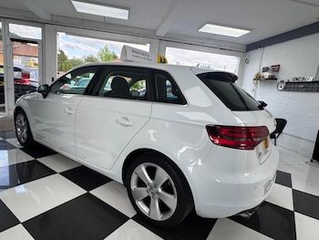 Used Audi A3 2014 for sale - 78829513: Photo