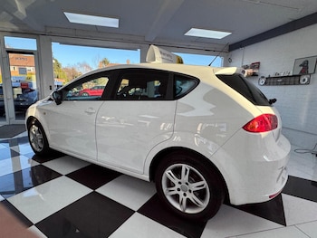 Used SEAT Leon 2011 for sale - 77781718: Photo