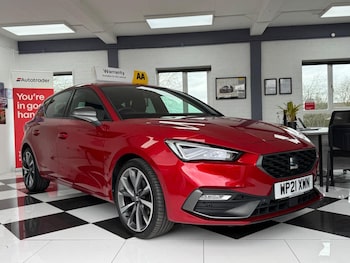 Used SEAT Leon 2021 for sale - 79023948: Photo