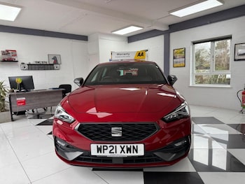 Used SEAT Leon 2021 for sale - 79023948: Photo