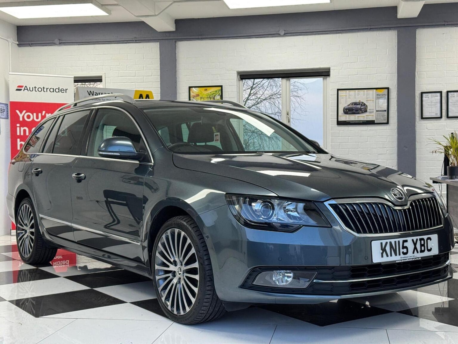 Used Skoda Superb 2015 for sale - 77564179: Photo 1