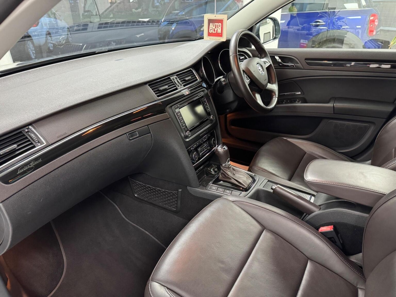 Used Skoda Superb 2015 for sale - 77564179: Photo 46