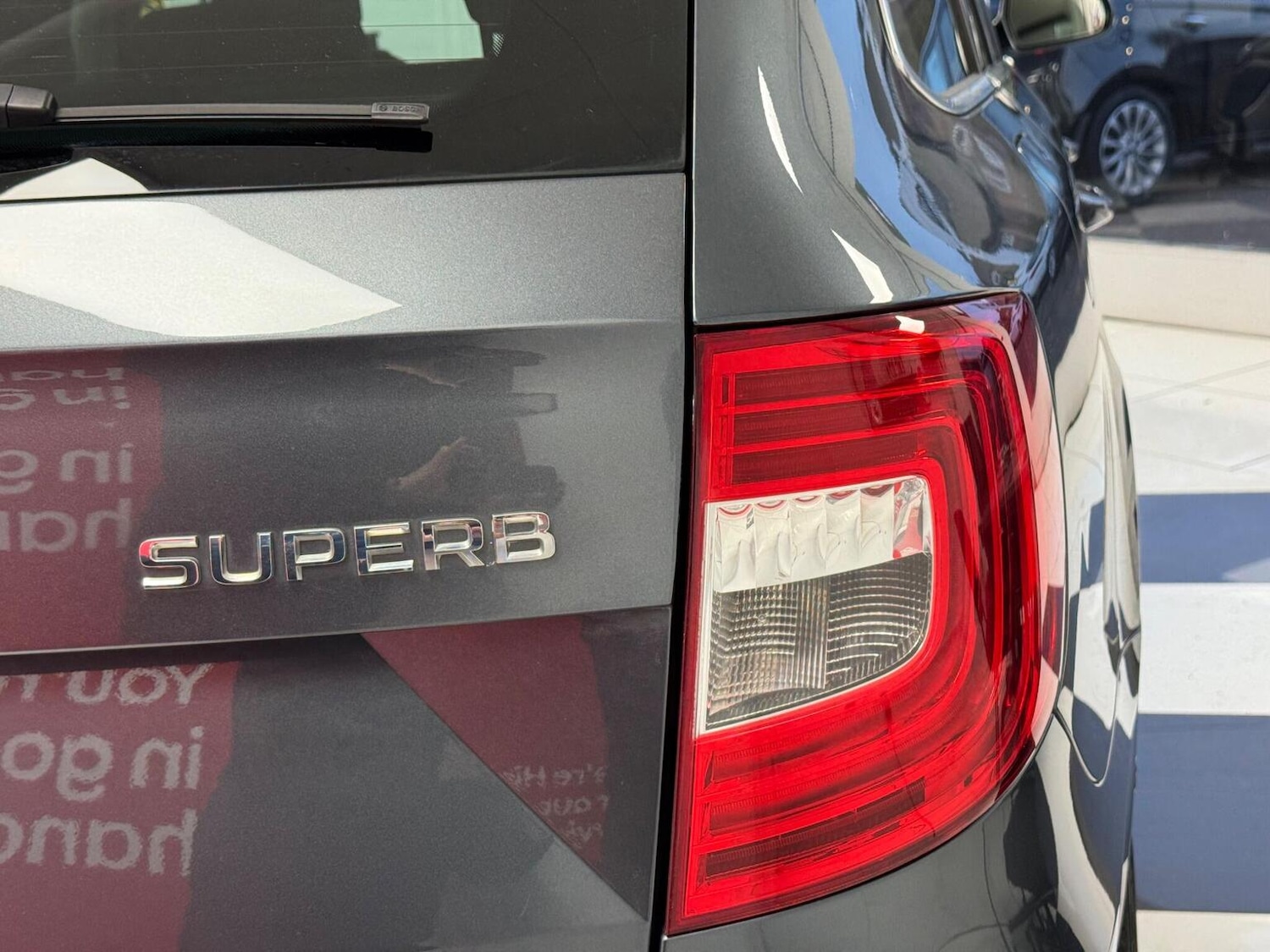 Used Skoda Superb 2015 for sale - 77564179: Photo 47