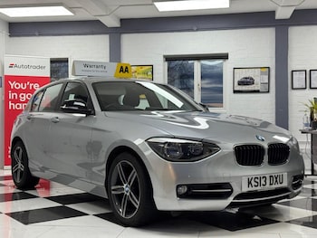 BMW 1 Series feature image