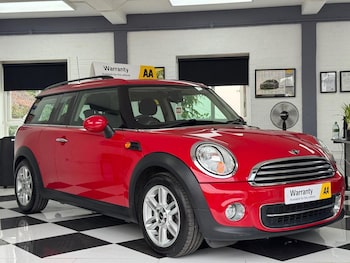 2012 - 1.6 Cooper Euro 5 (s/s) 5dr
