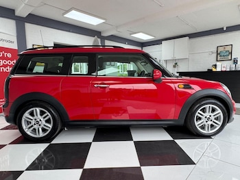 Used MINI Clubman 2012 for sale - 75575438: Photo