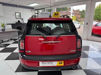 Used MINI Clubman 2012 for sale - 75575438: Photo