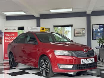 Used Skoda Rapid 2014 for sale - 79830264: Photo