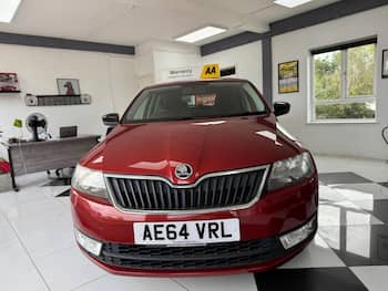 Used Skoda Rapid 2014 for sale - 79830264: Photo