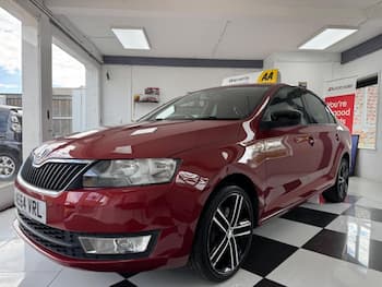 Used Skoda Rapid 2014 for sale - 79830264: Photo