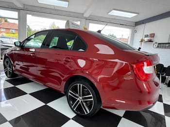Used Skoda Rapid 2014 for sale - 79830264: Photo