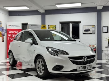 Used Vauxhall Corsa 2019 for sale - 78727128: Photo