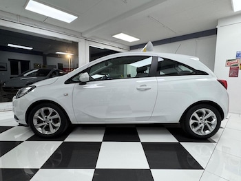Used Vauxhall Corsa 2019 for sale - 78727128: Photo