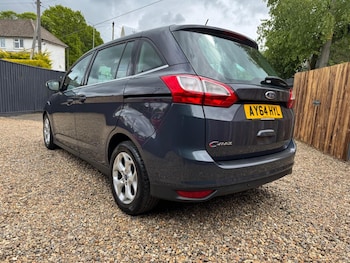 Used Ford Grand C-Max 2014 for sale - 78716471: Photo