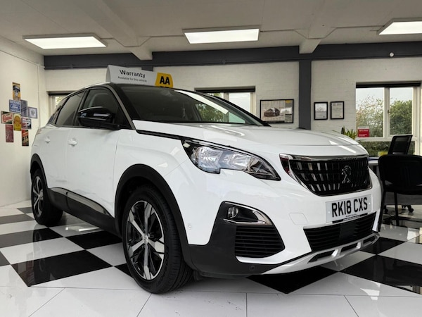 Used Peugeot 3008 2018 for sale - 76174124: Photo 1