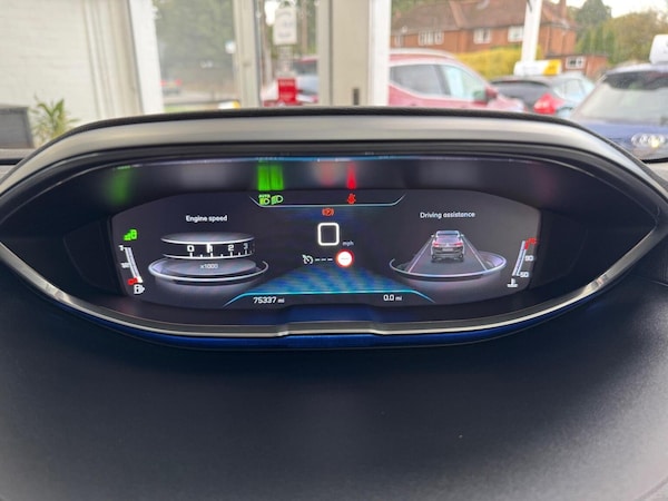 Used Peugeot 3008 2018 for sale - 76174124: Photo 22