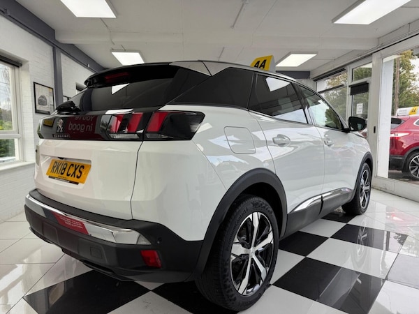 Used Peugeot 3008 2018 for sale - 76174124: Photo 3