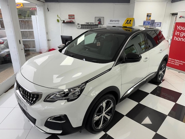 Used Peugeot 3008 2018 for sale - 76174124: Photo 47