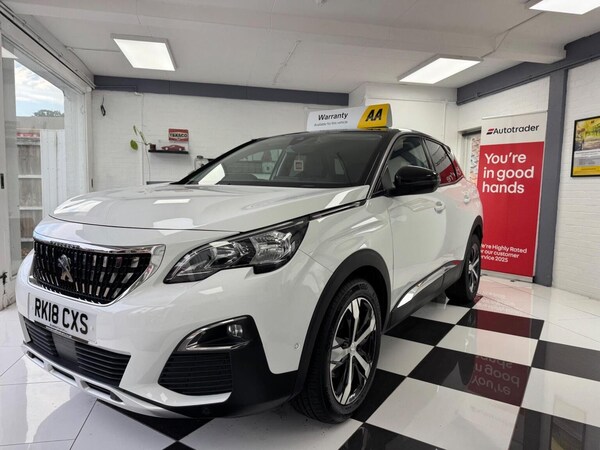 Used Peugeot 3008 2018 for sale - 76174124: Photo 7