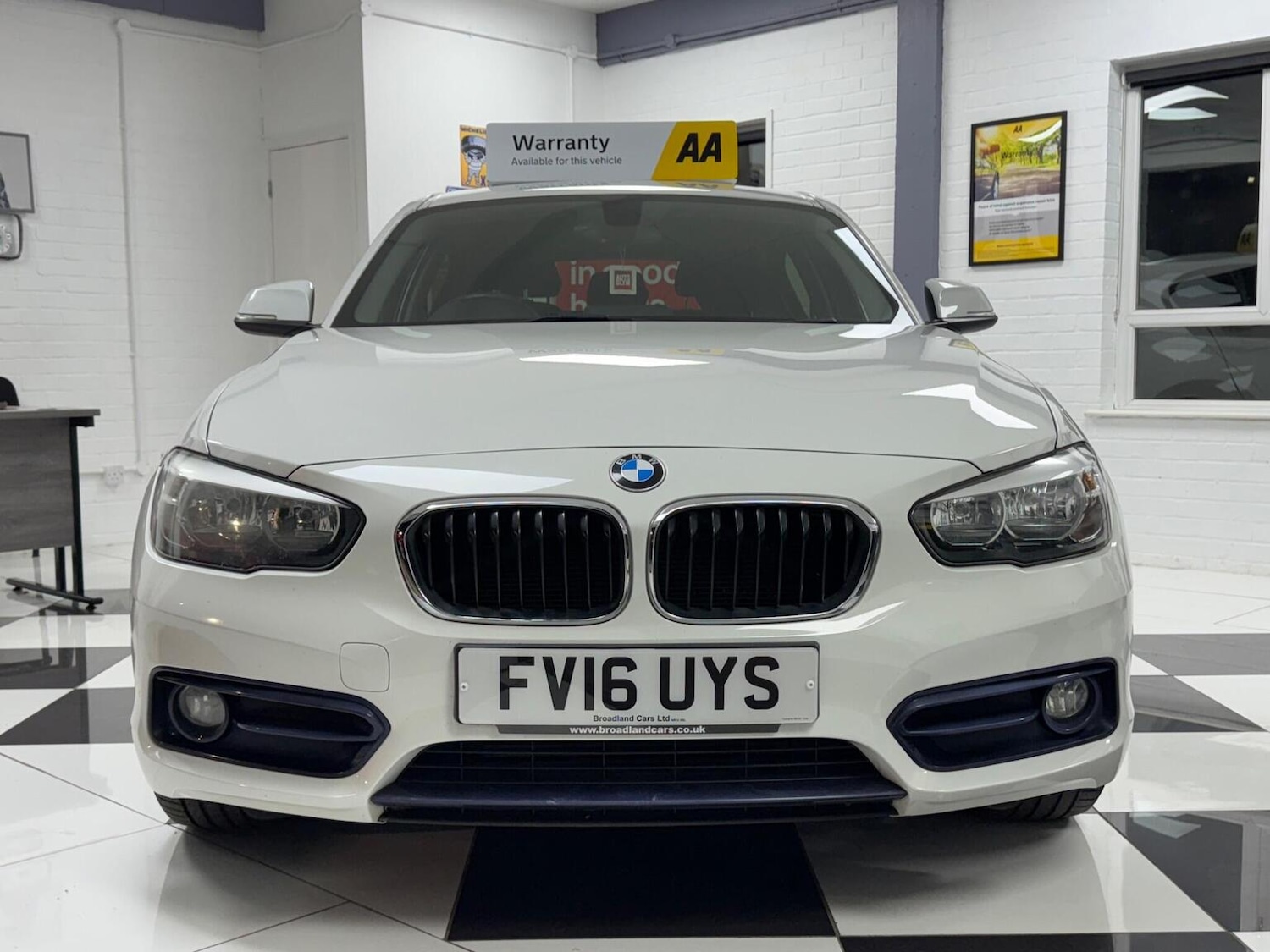 Used BMW 1 Series 2016 for sale - 76497490: Photo 2