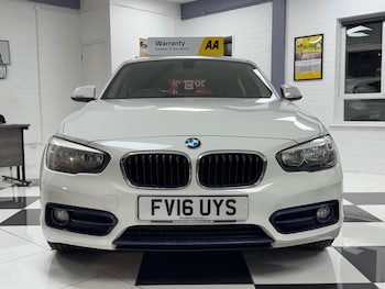Used BMW 1 Series 2016 for sale - 76497490: Photo