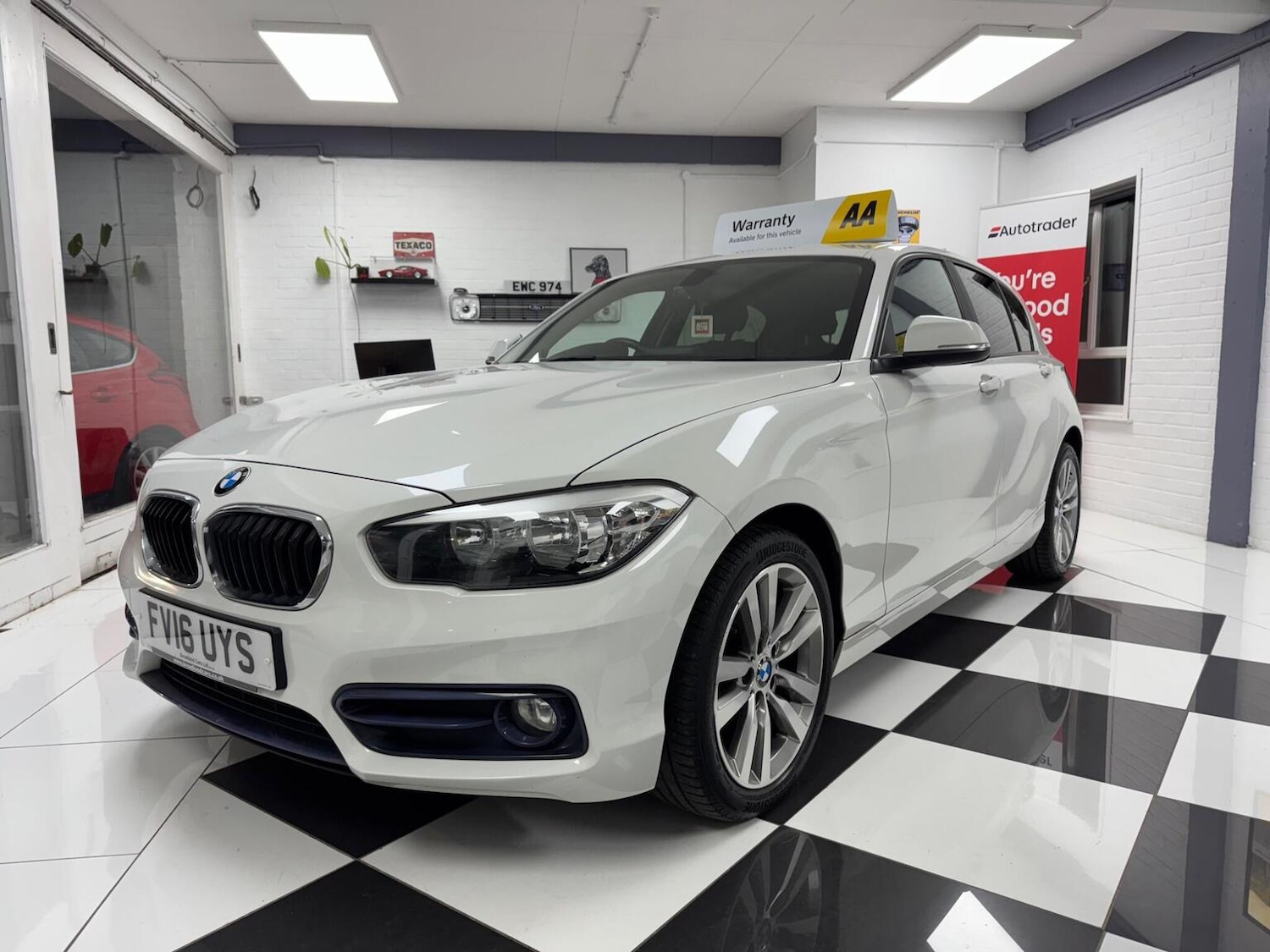 Used BMW 1 Series 2016 for sale - 76497490: Photo 3