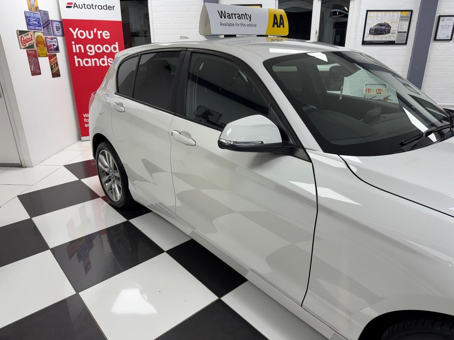 Used BMW 1 Series 2016 for sale - 76497490: Photo 31