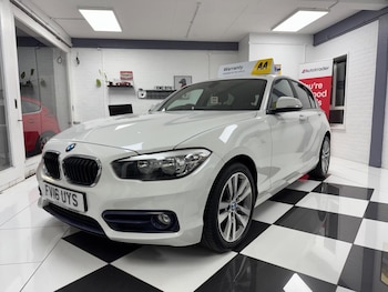 Used BMW 1 Series 2016 for sale - 76497490: Photo