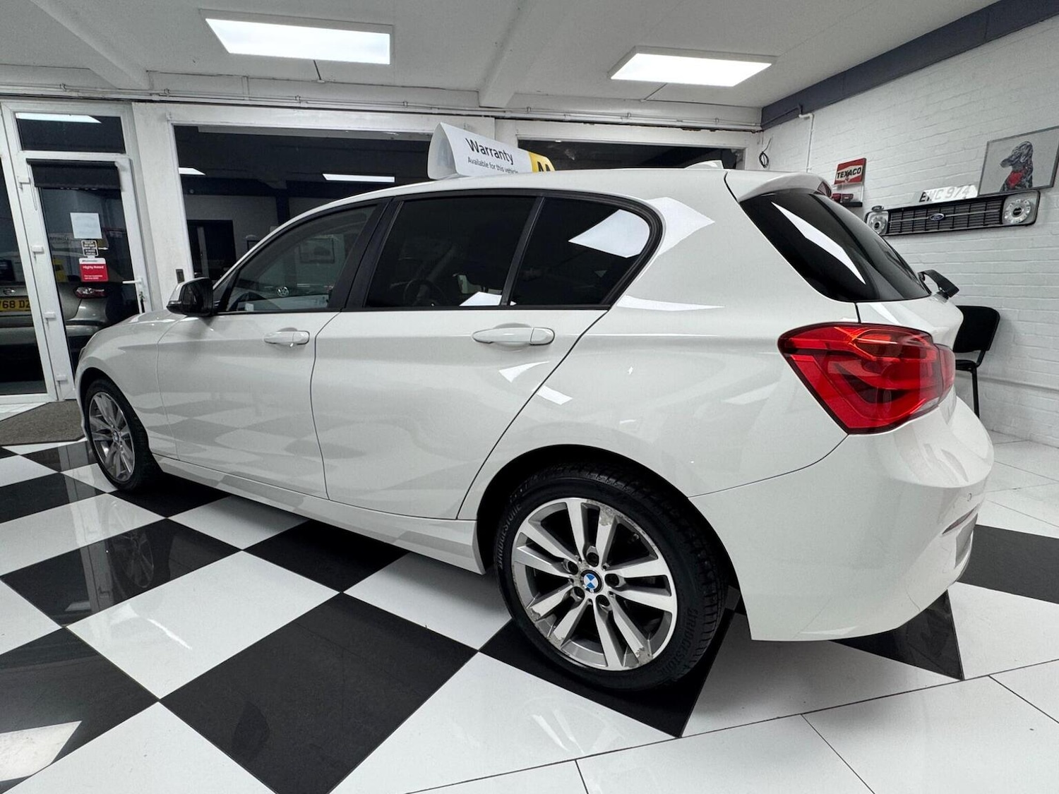 Used BMW 1 Series 2016 for sale - 76497490: Photo 4