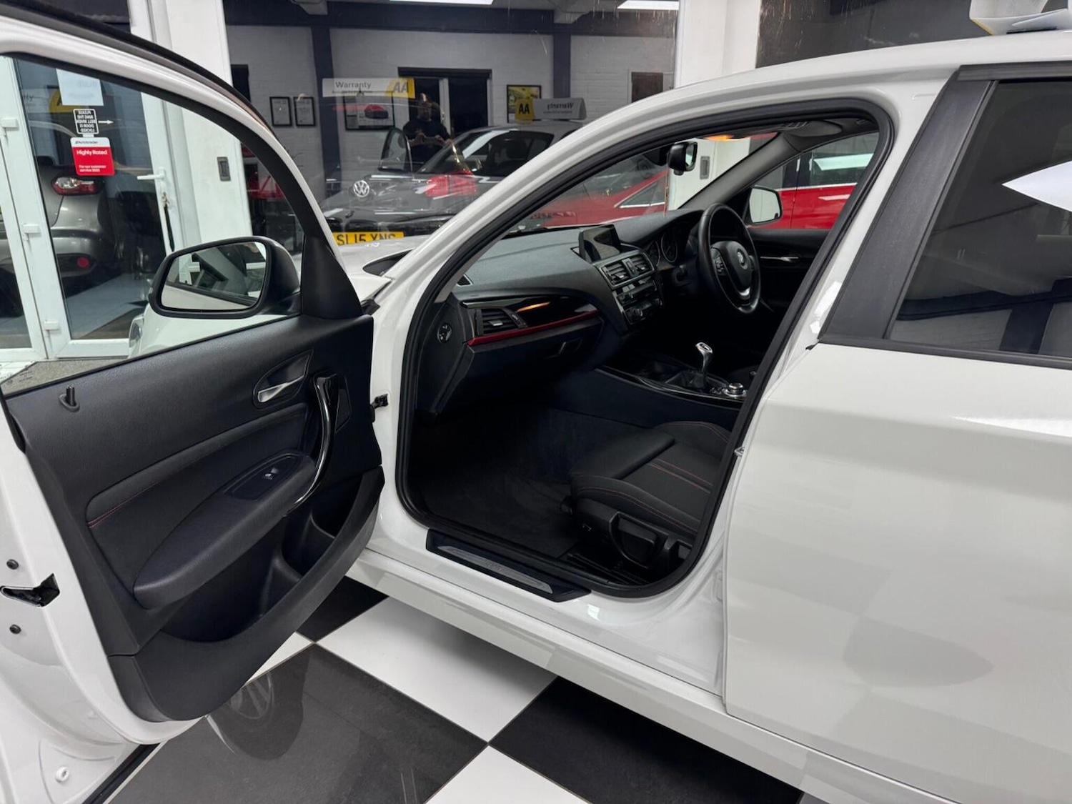 Used BMW 1 Series 2016 for sale - 76497490: Photo 42