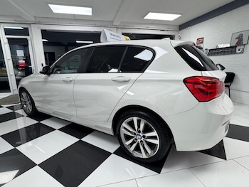 Used BMW 1 Series 2016 for sale - 76497490: Photo