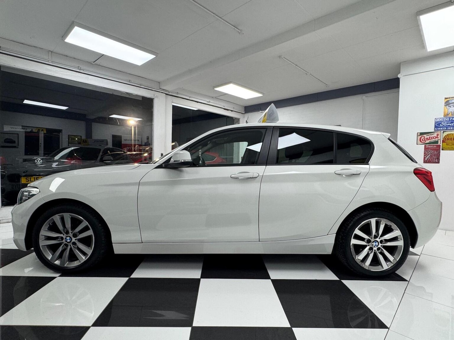 Used BMW 1 Series 2016 for sale - 76497490: Photo 5