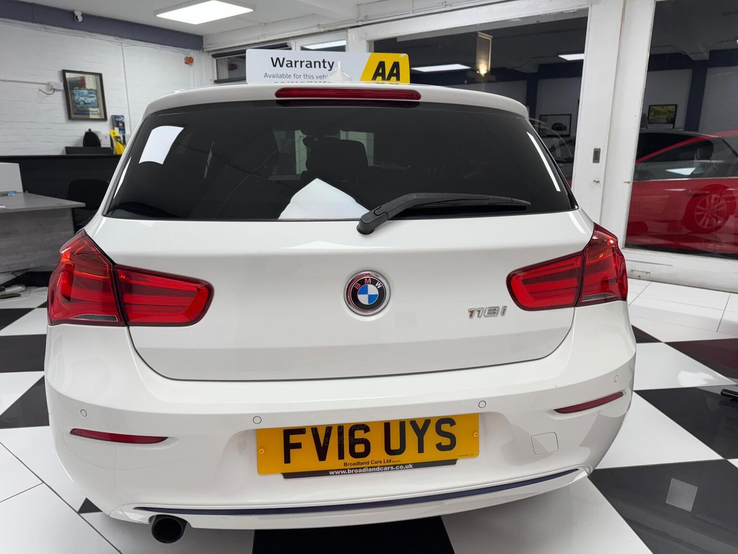 Used BMW 1 Series 2016 for sale - 76497490: Photo 6