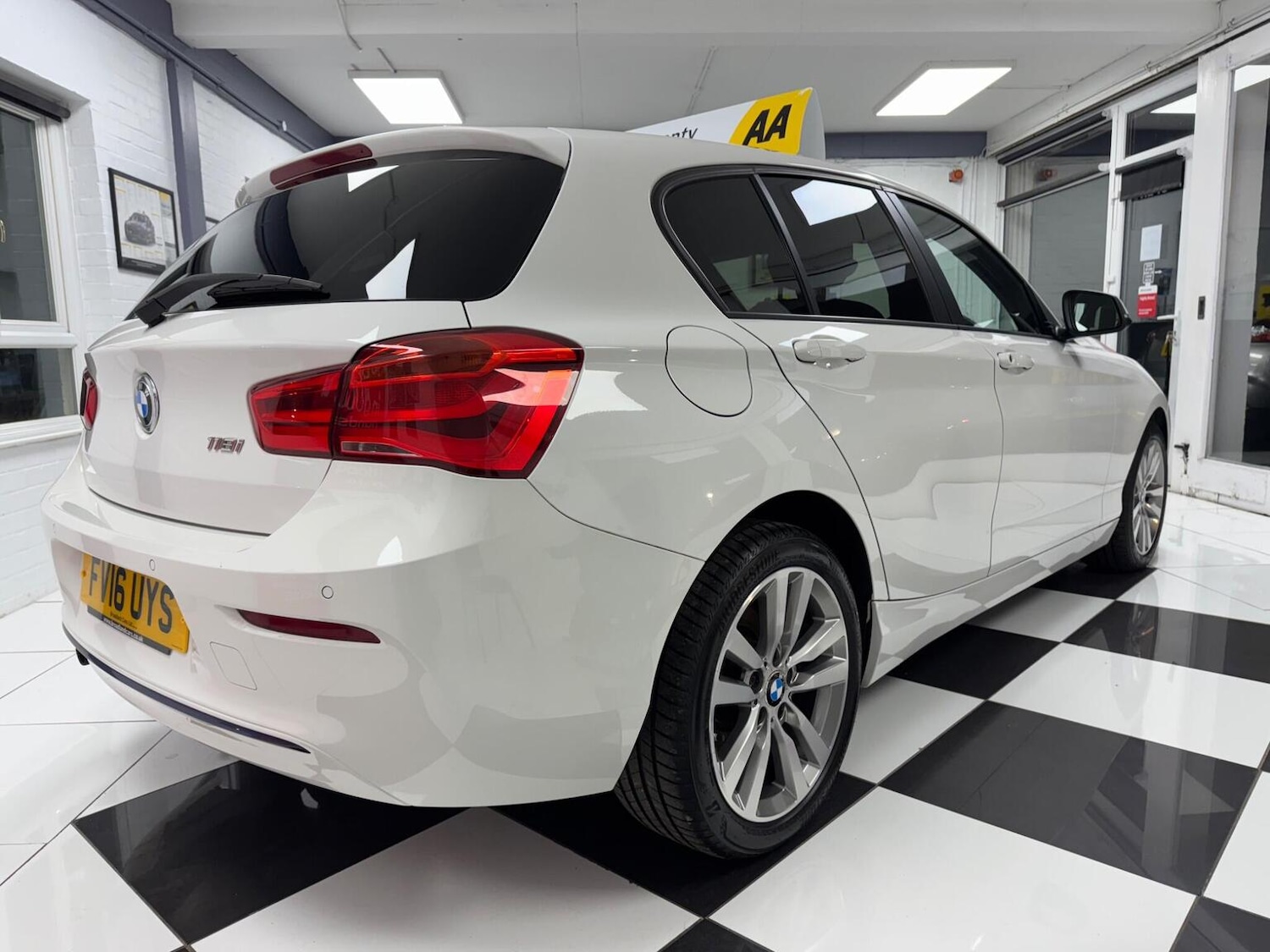 Used BMW 1 Series 2016 for sale - 76497490: Photo 8
