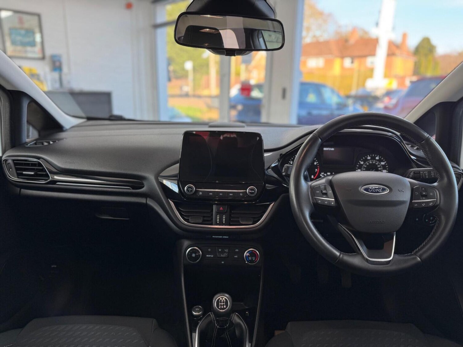 Used Ford Fiesta 2017 for sale - 77721366: Photo 11