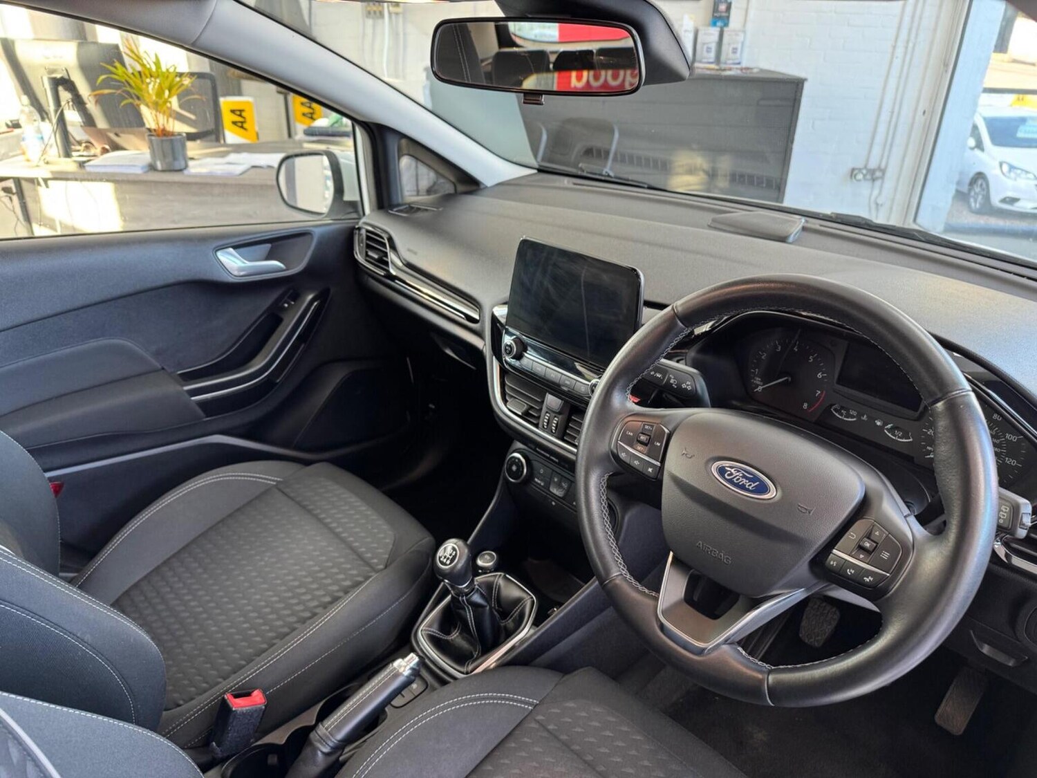 Used Ford Fiesta 2017 for sale - 77721366: Photo 12