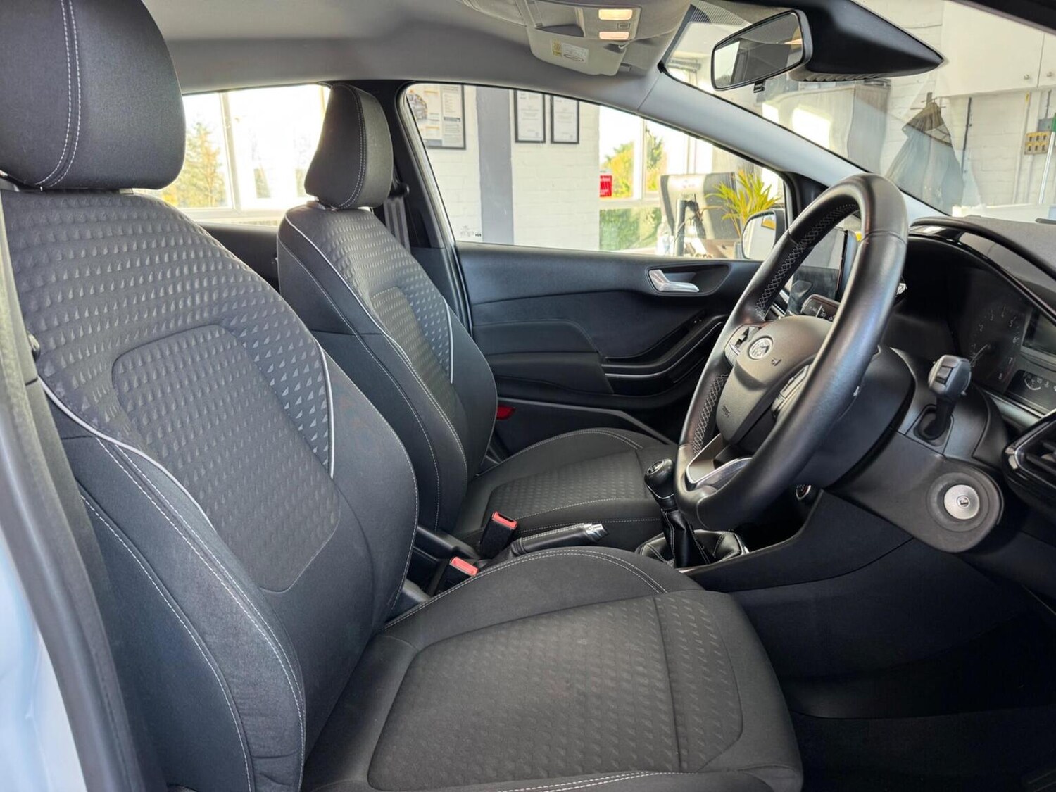 Used Ford Fiesta 2017 for sale - 77721366: Photo 16