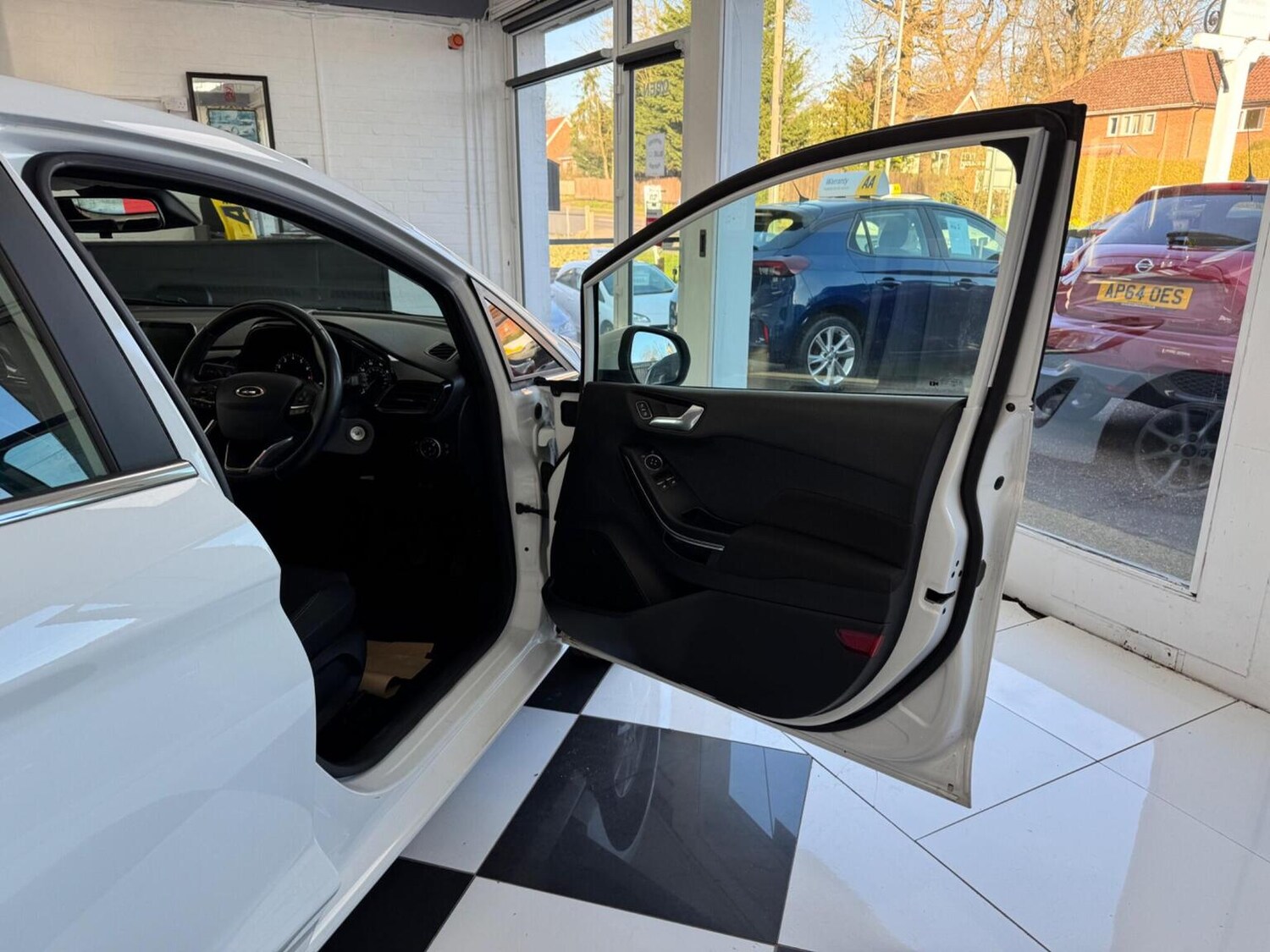 Used Ford Fiesta 2017 for sale - 77721366: Photo 25