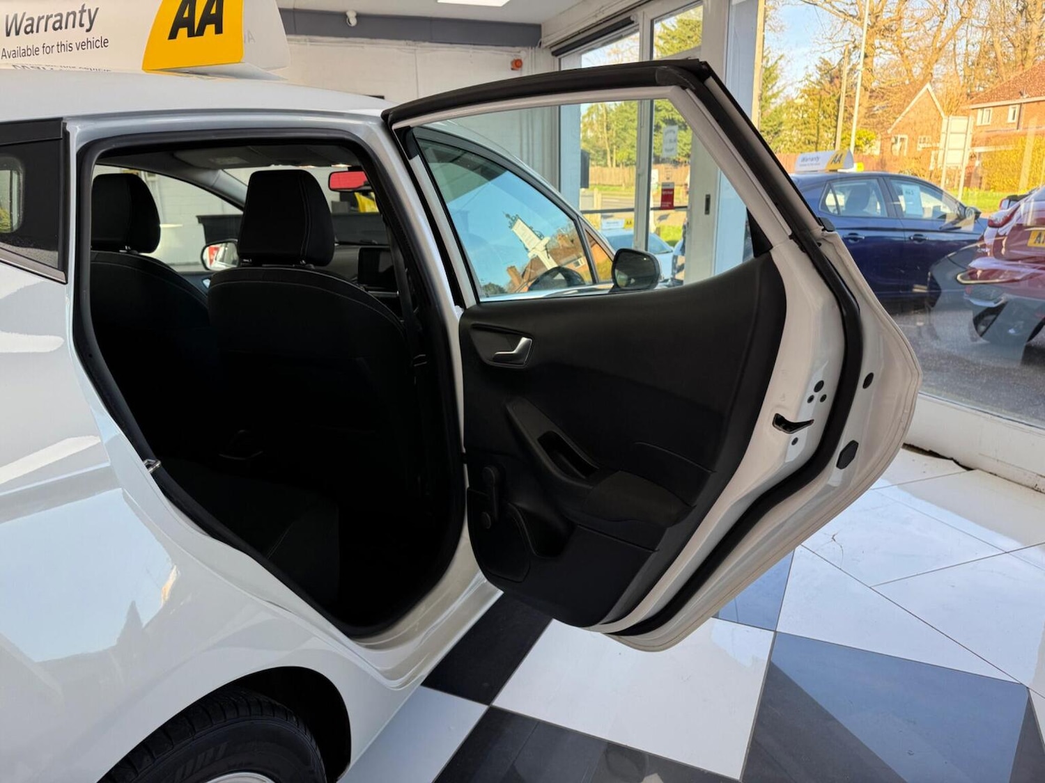 Used Ford Fiesta 2017 for sale - 77721366: Photo 26