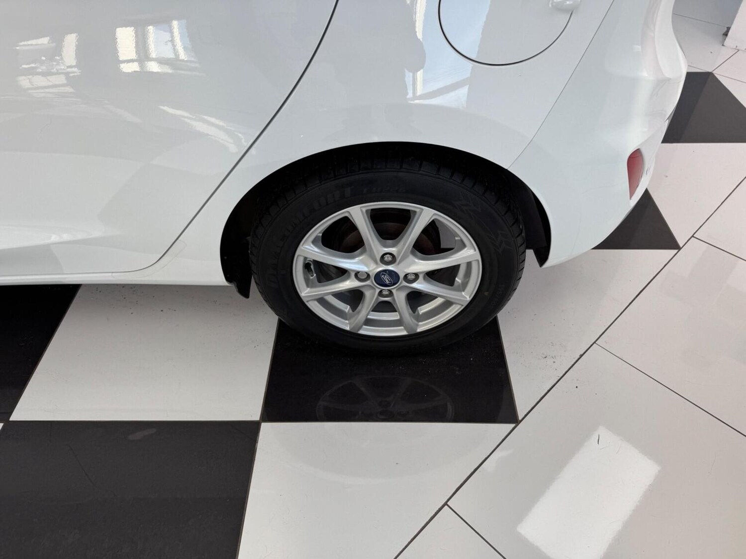 Used Ford Fiesta 2017 for sale - 77721366: Photo 28