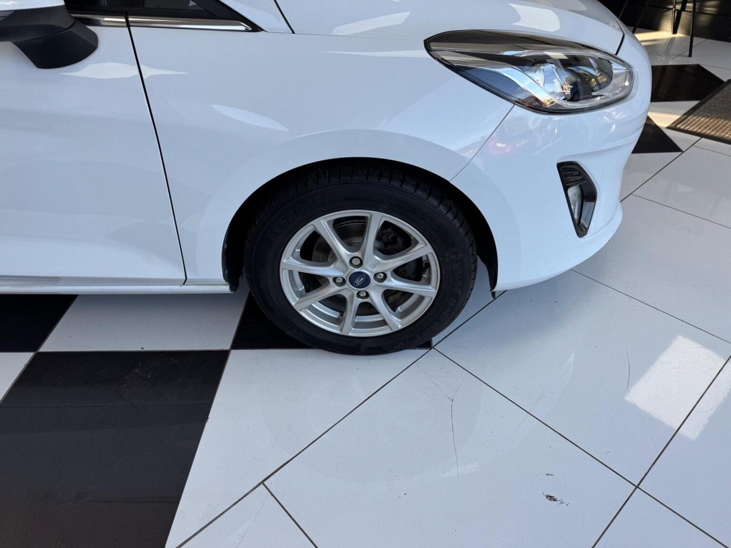 Used Ford Fiesta 2017 for sale - 77721366: Photo 29