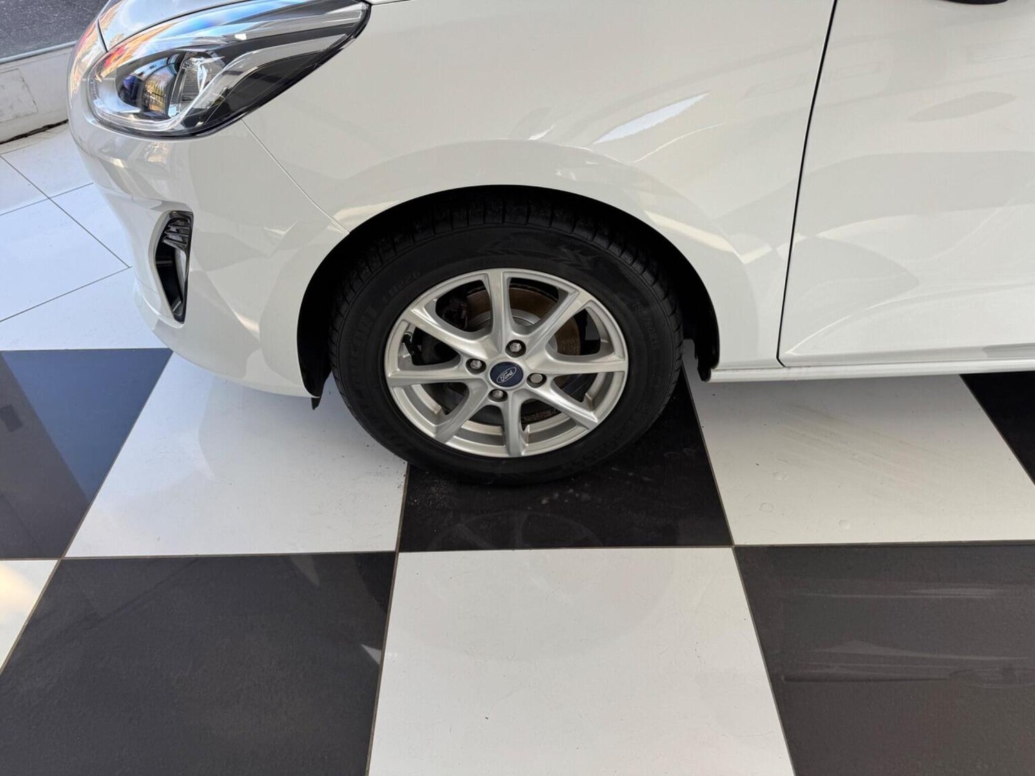 Used Ford Fiesta 2017 for sale - 77721366: Photo 30