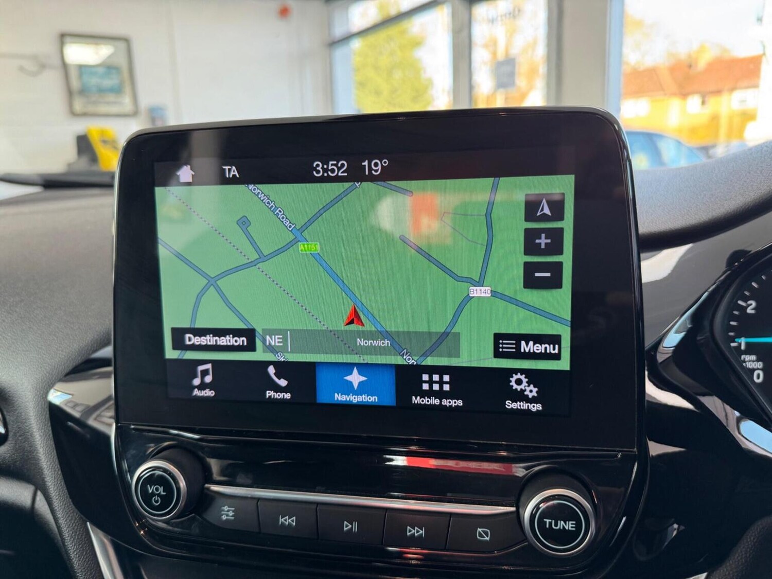 Used Ford Fiesta 2017 for sale - 77721366: Photo 34