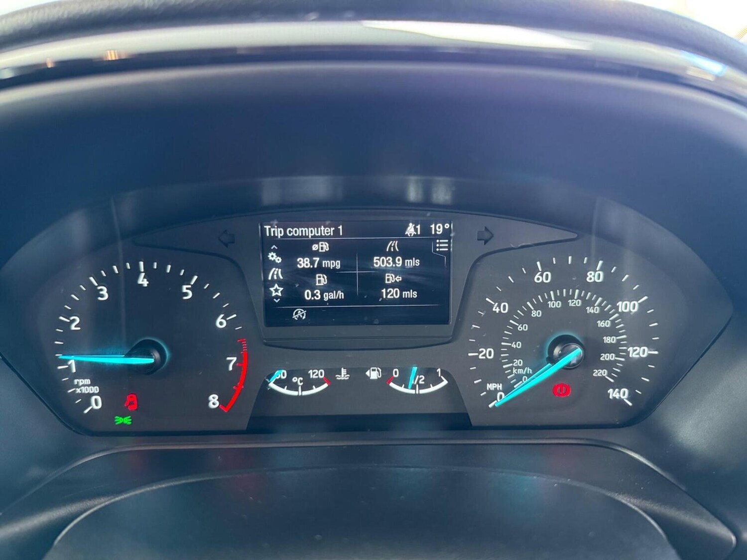 Used Ford Fiesta 2017 for sale - 77721366: Photo 35